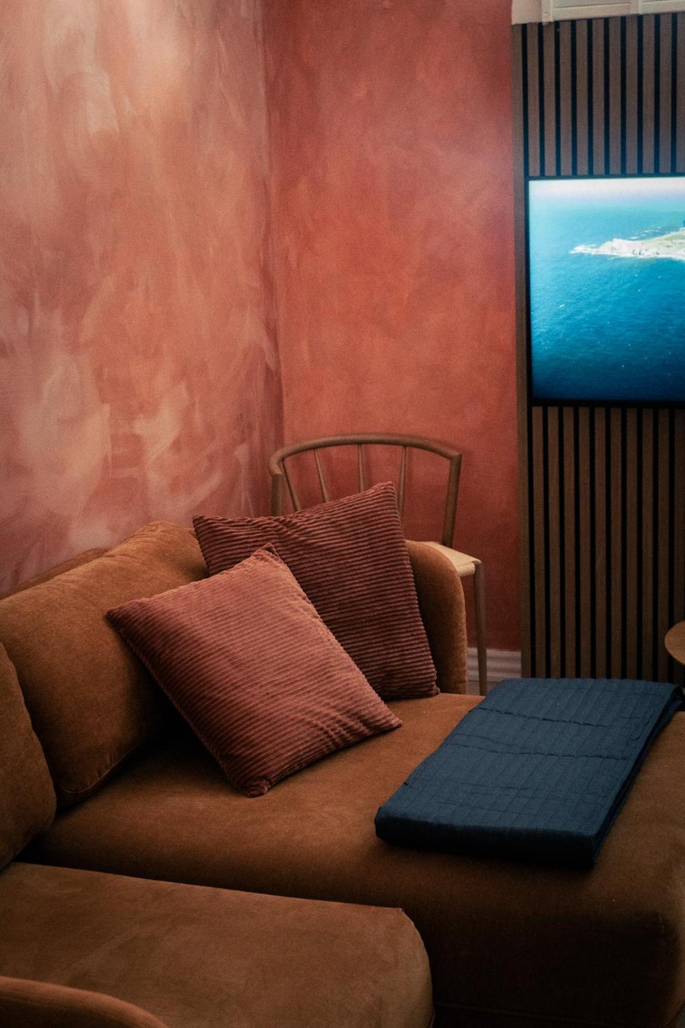 Spacious Green Apartment With Amazing Loft โคเปนเฮเกน ภายนอก รูปภาพ